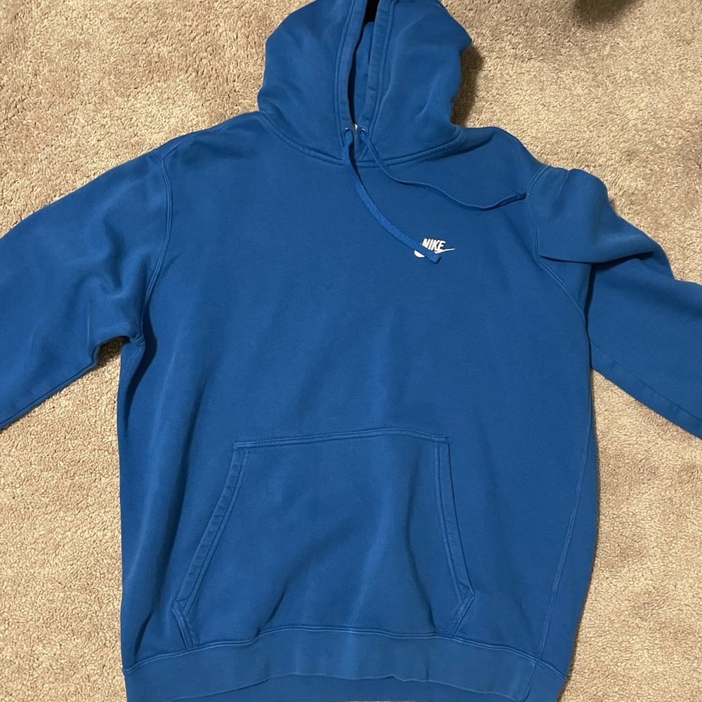 Nike Fleece Hoodie